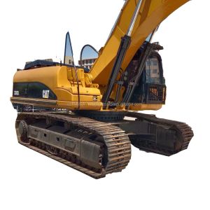 Quality Bucket Capacity 1.56M³ Used Cat 330 Excavator 2016 Large Caterpillar Second Hand for sale
