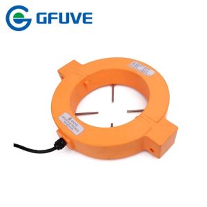 China 2000A / 5A 0.5s IEC60044-1 IP67 Ring Core Current Transformer Outdoor on sale