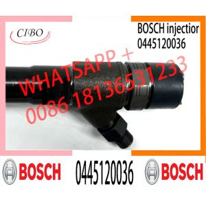 Diesel Engine Fuel Pump Injector Assemblies 0445120036 0986435507 504086469