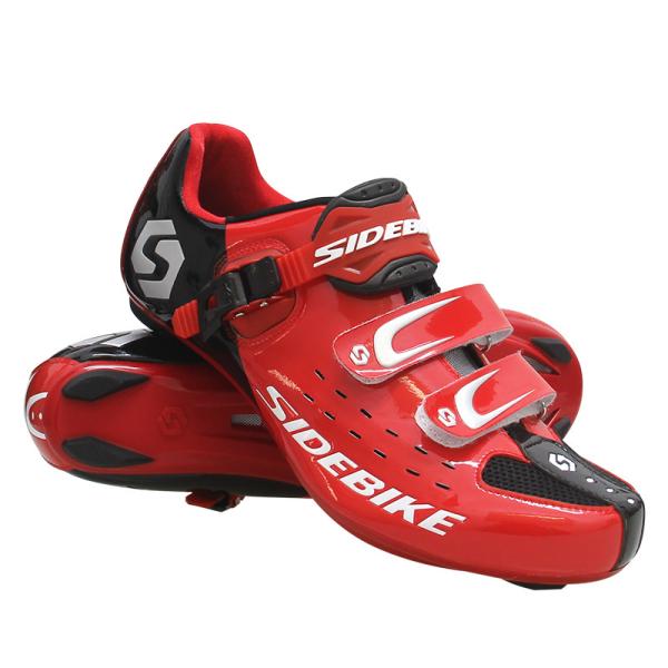 Buy Breathable Mens SPD Cycling Shoes High Security Excellent Slip Resistance at wholesale prices