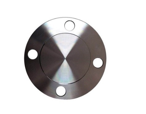 Duplex Stainless Steel Flanges Blind Flange UNS S31254 900# 1"