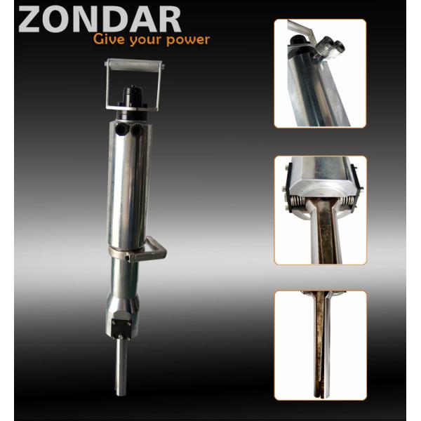 Buy Portable 350Ton Hydraulic Stone Splitter Machine No Dust Safety at wholesale prices