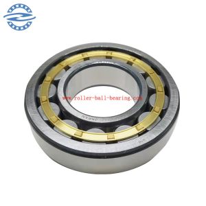 China 2RS C5 Cylindrical Roller Bearing NU316EM Size 80x170x39mm on sale