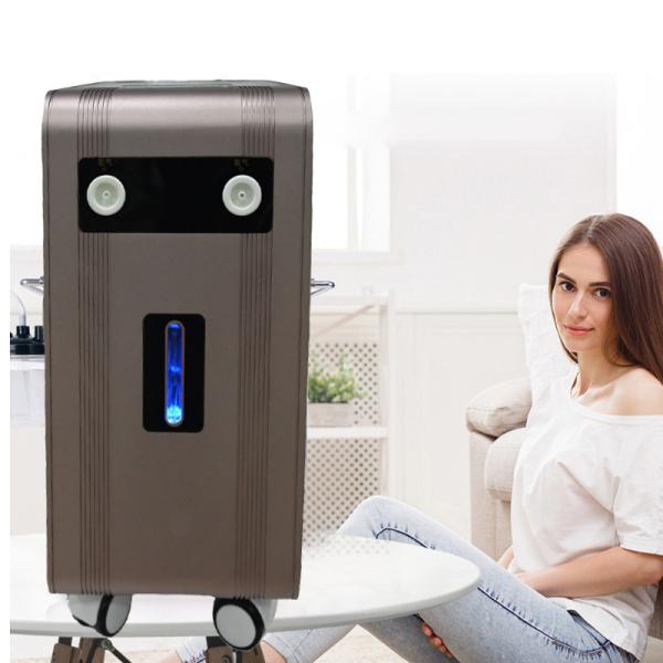 Buy Spe Pem Electrolysis Hydrogen Oxygen Water Hho Gas Inhalation Machine at wholesale prices
