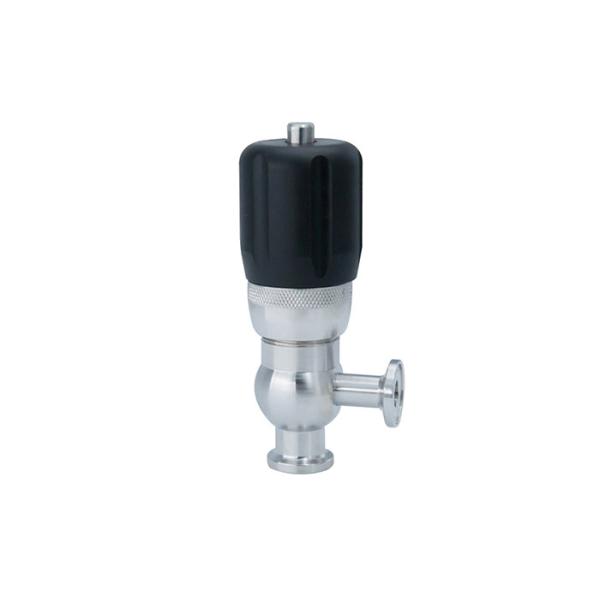 Buy Axenic Sterile Germfree Sanitary Pressure Reducing Valve Stainless Steel at wholesale prices