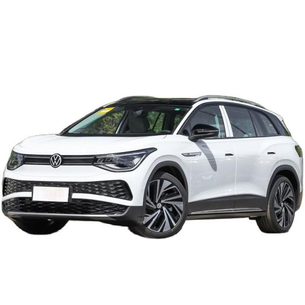 Buy 30% off  ID. 6 Crozz VW ID6 X  SUV Used Factory Price New Electric Cars Buy a new car at wholesale price at wholesale prices