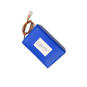 2S3P Light Li Ion Polymer Battery Pack 7.4V 15000mAh LiPo Battery