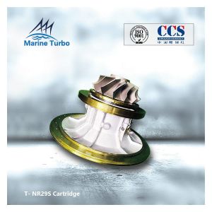 Excavators Locomotives T- T-CR29S Turbocharger Cartridge