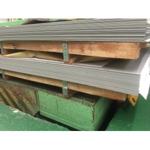 AISI 441 EN 1.4509 DIN X2CrTiNb18 Stainless Steel Sheet , Plate , Strip And Coil