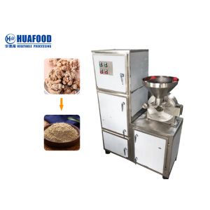 800kg/h Fully Automatic Food Processing Machines Food Pulverizer Grain Mill
