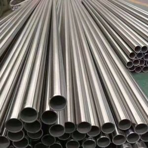 Schedule 80 Schedule 40 Seamless Carbon Steel Pipe ASTM A355 Grade P2 Asme