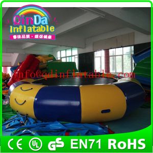Crazy Inflatable Blob Jump Water Toys/Trampoline/Giant Inflatable Water Toys