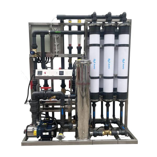 Buy Desalinated Water Uf Membrane System For Water Treatment Plant at wholesale prices