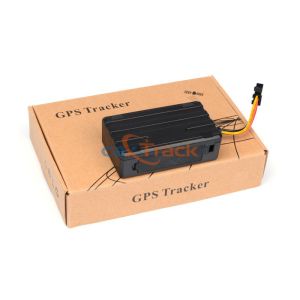 3D Accelerator Waterproof GPS Locator , 200Mah Battery GPS Tracker