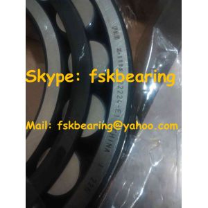 Steel Cage 22224-E1 FAG Vibrating Screen Bearings Double Row