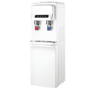ABS Material Free Standing Hot And Cold Water Dispenser For Hotel Household