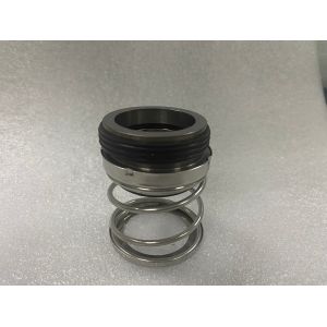Water Elastomer Bellow Mechanical Seals Single Spring TC TC FKM