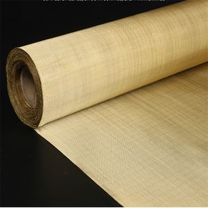 40-400 Mesh Brass Copper Wire Mesh Roll Electromagnetic Signal Shielding Mesh