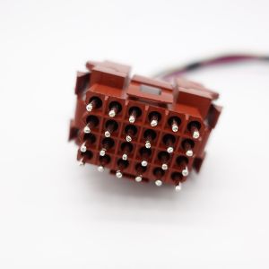 Quality Offroad Light 207304-1 207305-1 Connector Wire Harness for Automobile by Chinese Amp TE for sale