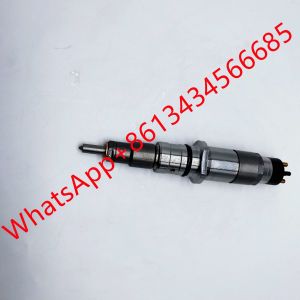 High quality engine common rail injector nozzle 0445120250