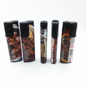 Dongyi Windproof Lighter EUR Standard Dy-F001 Customized Request 8.11*2.49*1.32