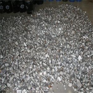 Quality Femo Lump 55% Ferro Molybdenum Alloy 10 - 50mm for sale