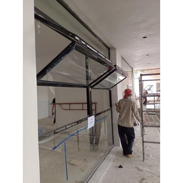 BIM-Ready Revit & ArchiCAD Folding Windows - IFC 4.3 Compatible Object Libraries