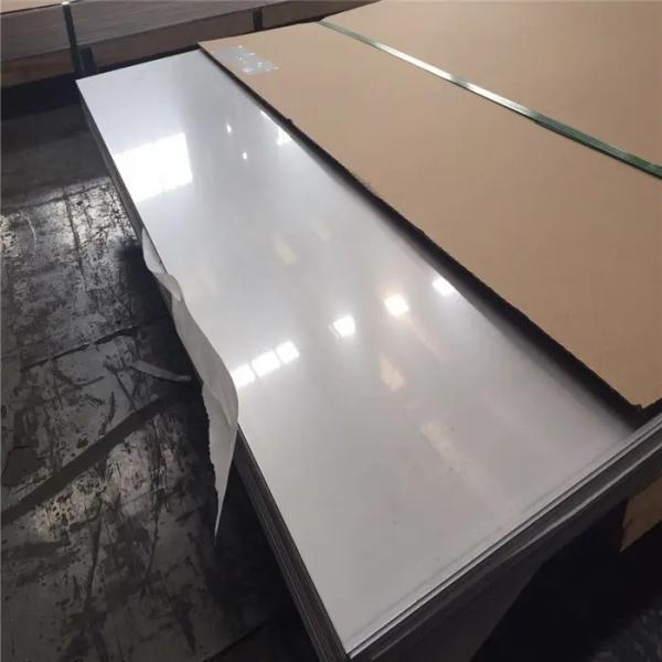 Buy 2B BA 8K Hairline Finished Stainless Steel Plate 304L 304 Used In Machinery Equipment at wholesale prices