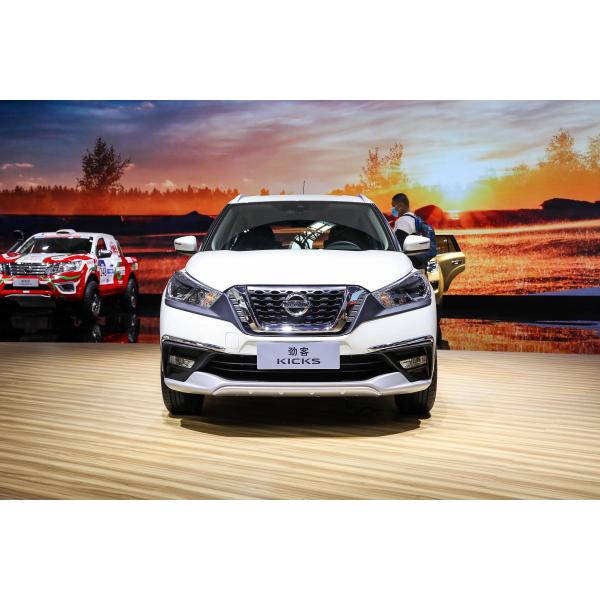 2023 Nissan Kicks 1.5L ESC Gasoline Fashion Car with Electronic Stability Control System