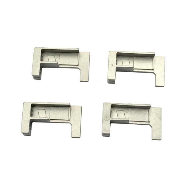 Tempering Heat Treatment MIM Injection Moulded Metal Parts for Powder Metallurgy