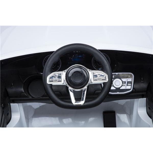 Plastic 12V Battery Operated Children Truck Ride On Car for Your Child's Adventure