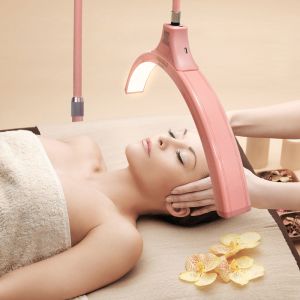 Black White Pink LED Half Moon Light 60 Watt Power 120 Degree Light Angle