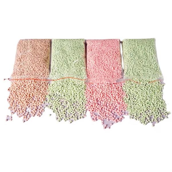 Bulk Laundry Fabric Freshener Random Scent Beads Special Disposable Solid