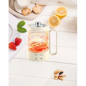 Glass Electric Tea Kettle With ProntoFill Tech