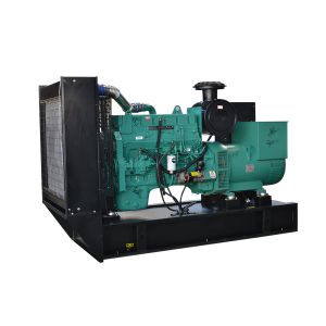 China Open type Cummins 600kva diesel generator with stamford alternator high quality cheap commercial electric power genset on sale