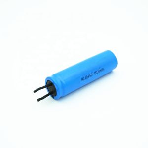1500mah Lithium Titanate 18650 , 2.4V 18650 LTO Battery OEM ODM