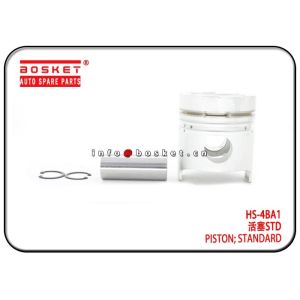 Isuzu 4BA1 HS-4BA1 Standard Piston
