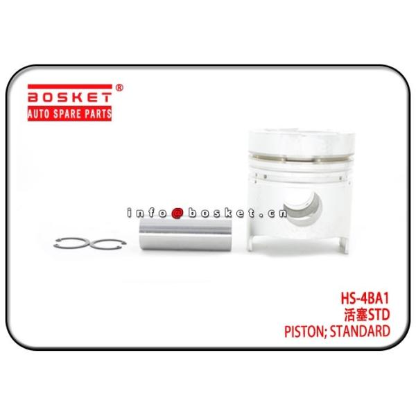 Buy Isuzu 4BA1 HS-4BA1 Standard Piston at wholesale prices