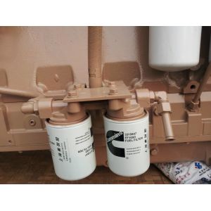 Cummins KTA19-P Diesel Engine For Sand Pump Set