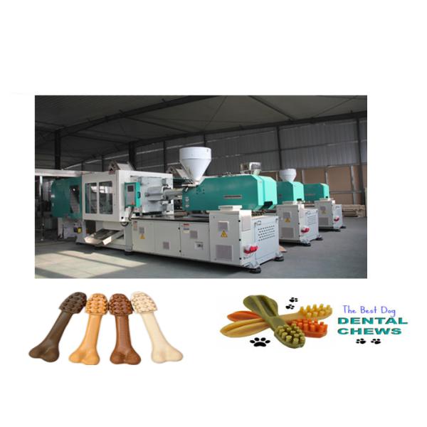 Pet Treats Injection Moulding Machinery