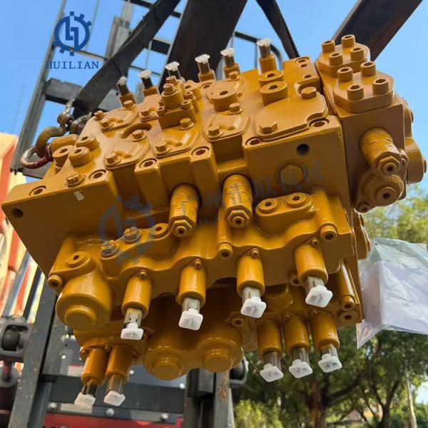 Buy SANY Original Factory Brand New SY305 SY335 SY75C SY215C SY485H SY16C Fully Electronically Controlled KMX15RB Control Valve at wholesale prices