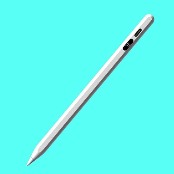Buy 10 Hours White Stylus Pen Precise Stroke Phone Use Universal Stylus Pen at wholesale prices