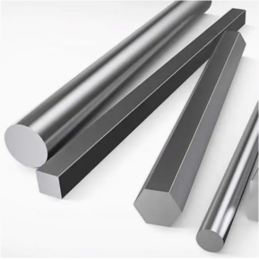 Buy 304 304L Stainless Steel Bar 7.93 Density Nickel ASTM AISI 06Cr19Ni10 at wholesale prices