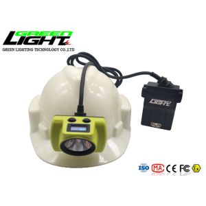 2.96W 530LUM 25000lux 13.8Ah Coal Mining Lights