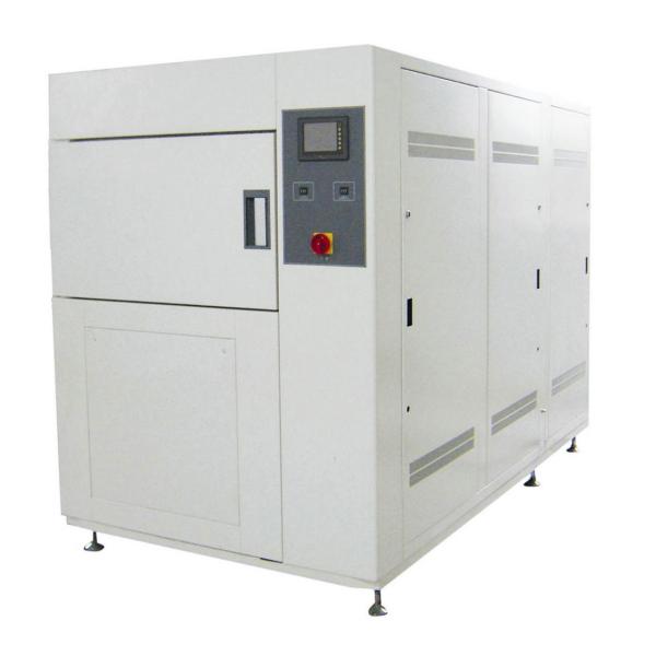 Buy Impact Thermal Shock Environmental Test Chamber Taikang Compressor In France 380V / 50HZ at wholesale prices