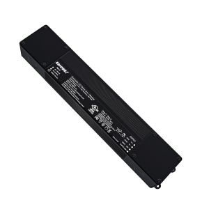 5-Year Warranty 60W IP67 LED Driver with ≥90% Efficiency and Triac/Phase-out, 0-10V, 1-10V, 10V PWM, Resistance Dimmable Power Supply