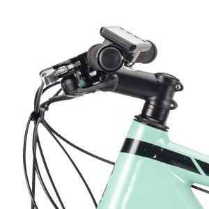 Light Green Thailand Electric City Bike 16.5AH Lithium Battery 250w