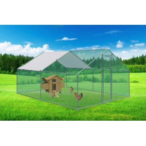 4x3x2m Chicken Run Kennel
