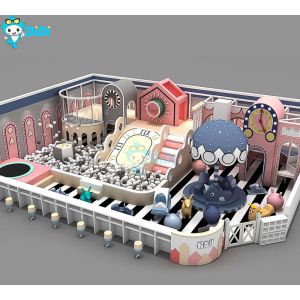 Mazes Custom Indoor Playground Indoor Play Park For Toddlers And Kids