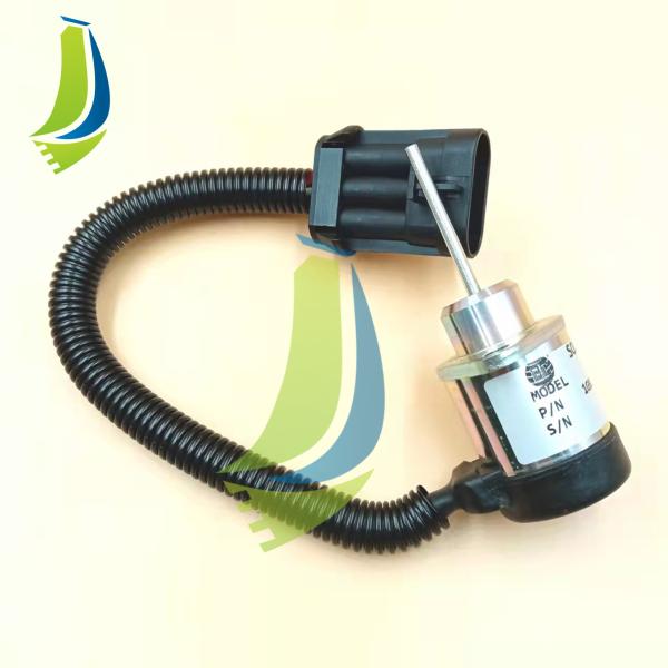 Buy 1G925-60011 Fuel Shutoff Solenoid 1G92560011 For V2203 V2003 Engine at wholesale prices